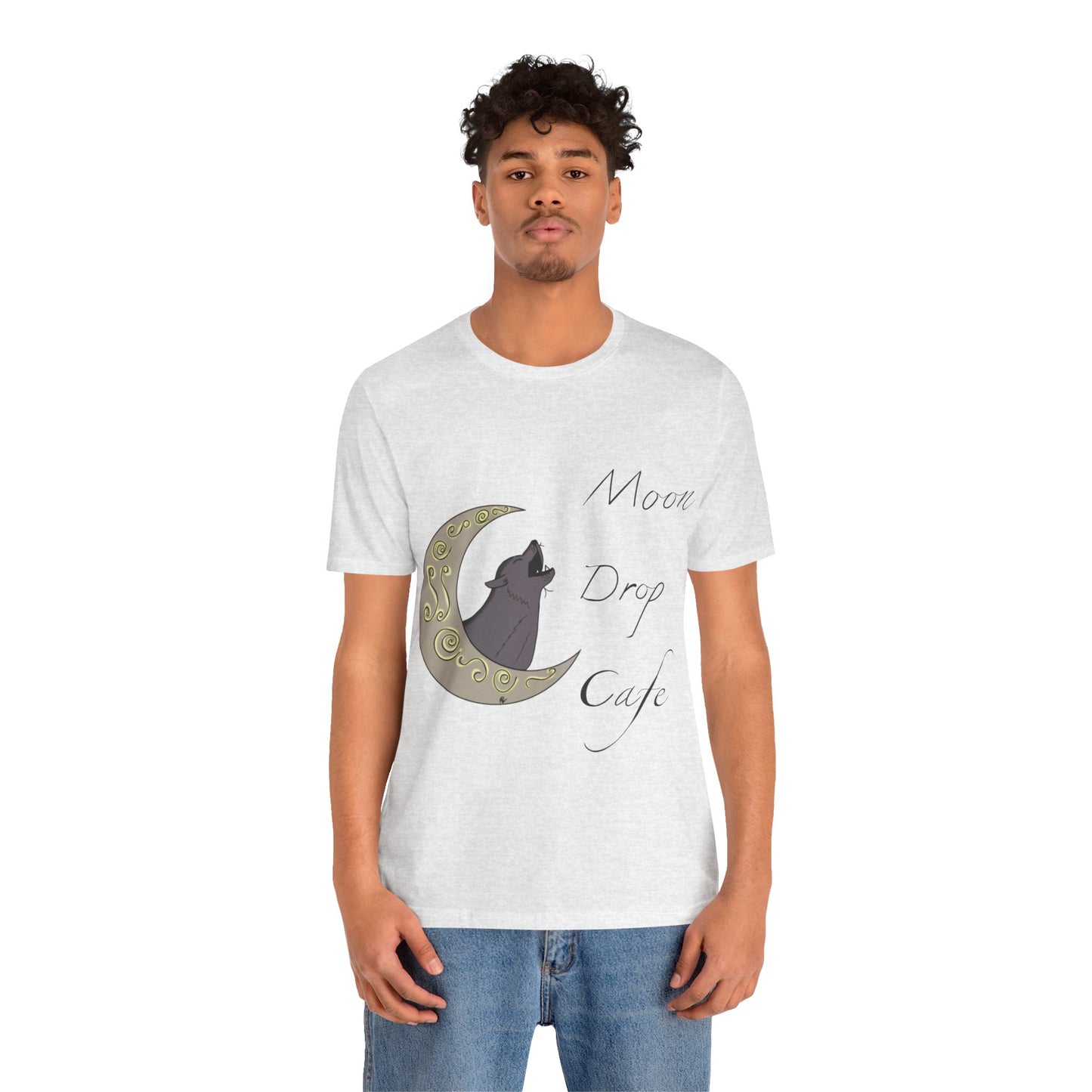 Moon Drop Cafe T-Shirt