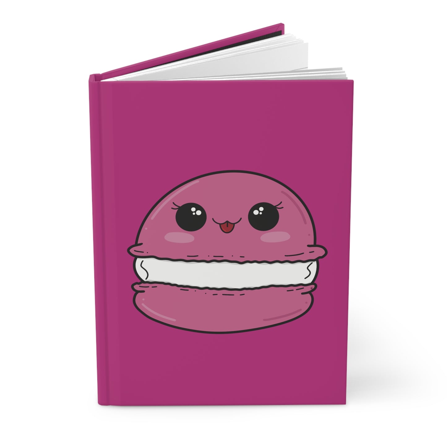 Pink Macaron Journal