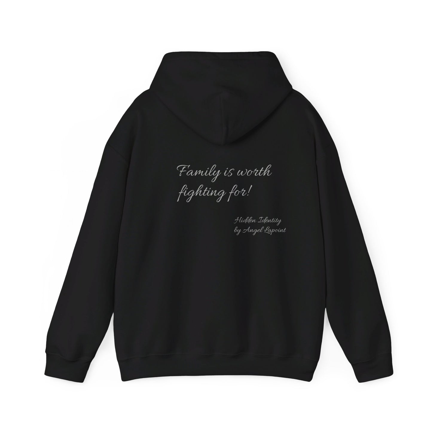 Moon Drop Cafe Hooded Sweatshirt