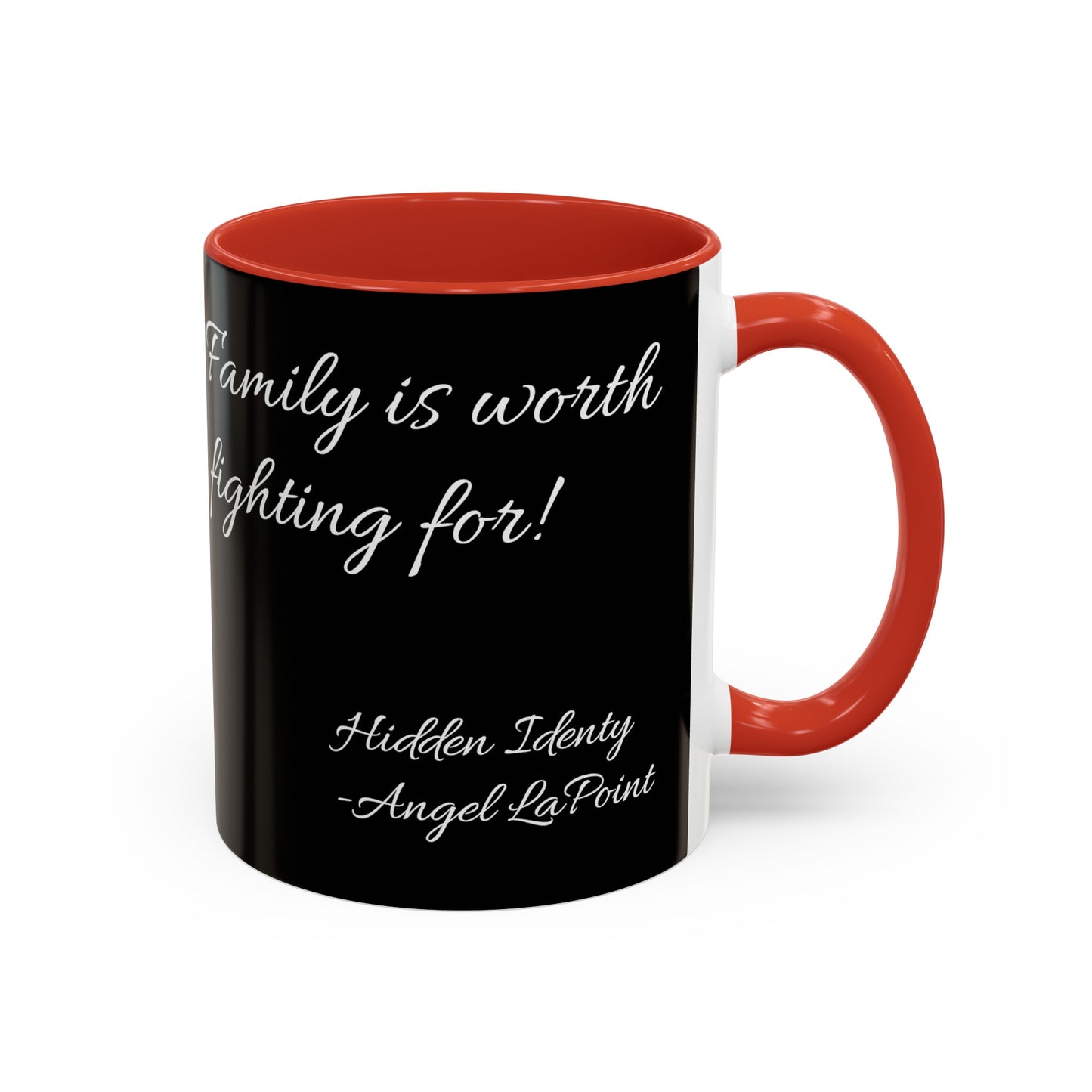 Moon Drop Logo Ceramic Mug
