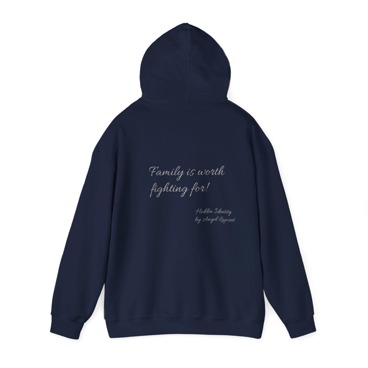 Moon Drop Cafe Hooded Sweatshirt