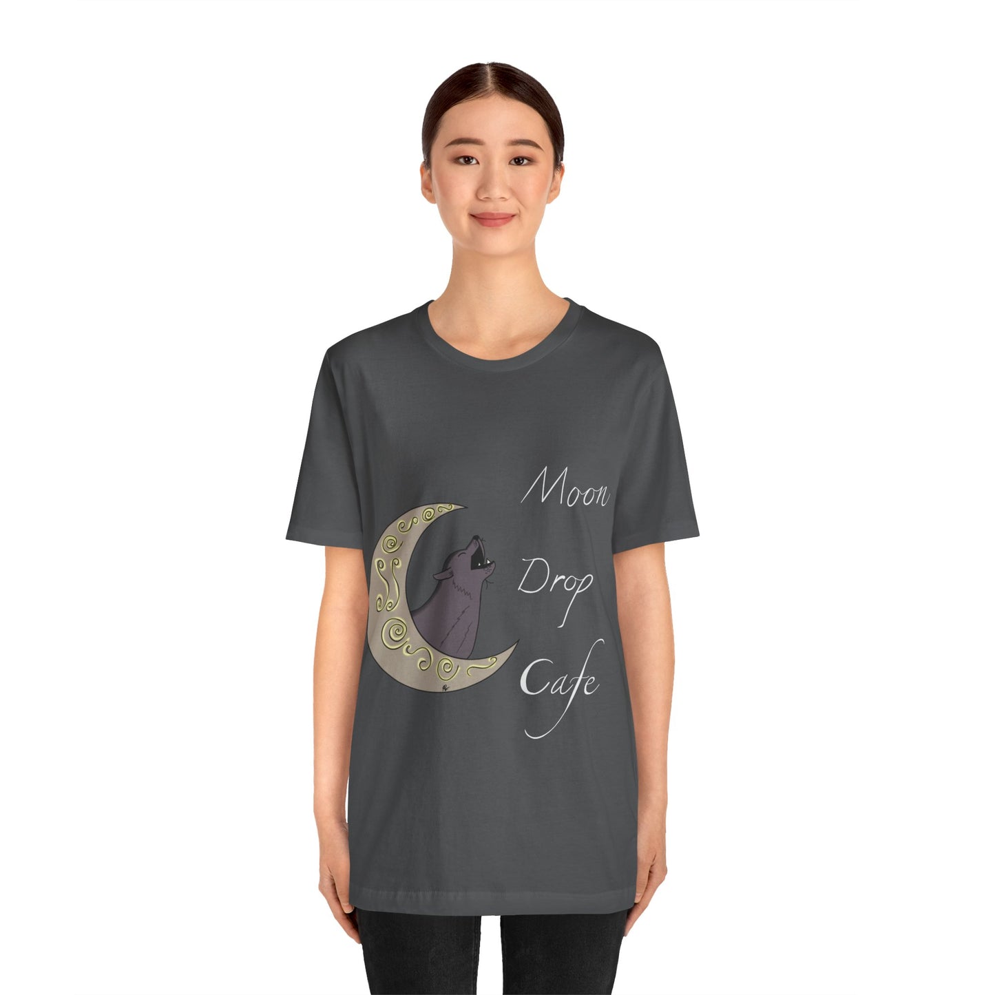 Moon Drop Cafe T-Shirt