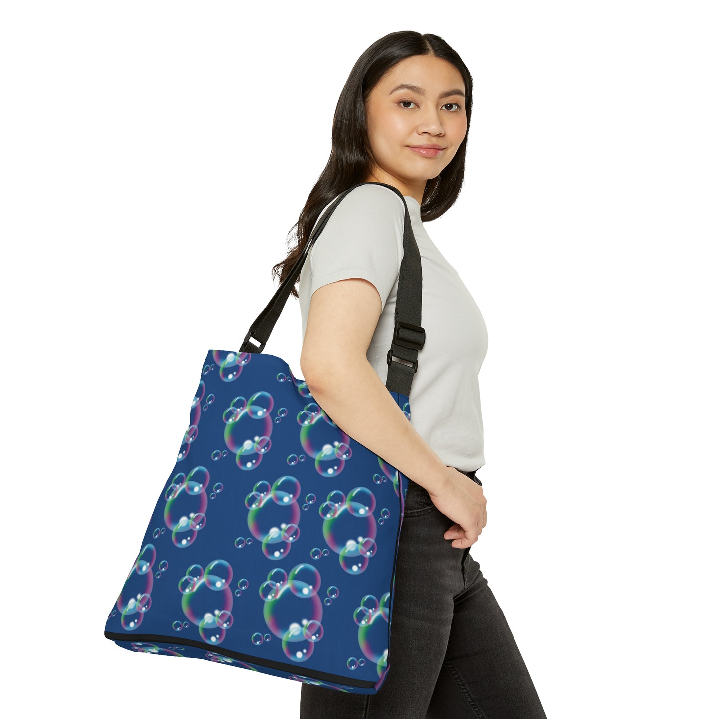 Bubbly Tote Bag