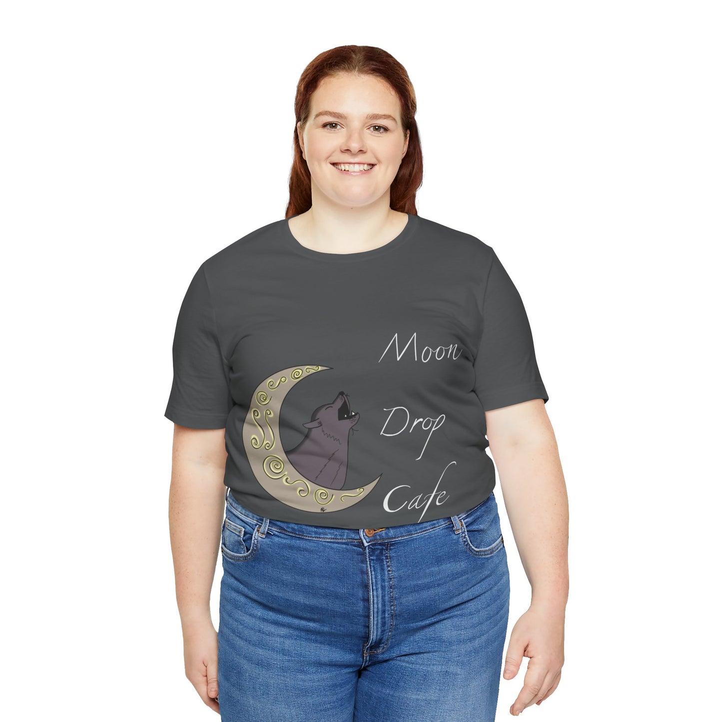 Moon Drop Cafe T-Shirt