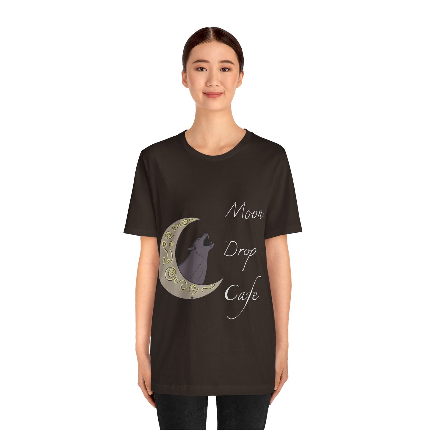 Moon Drop Cafe T-Shirt