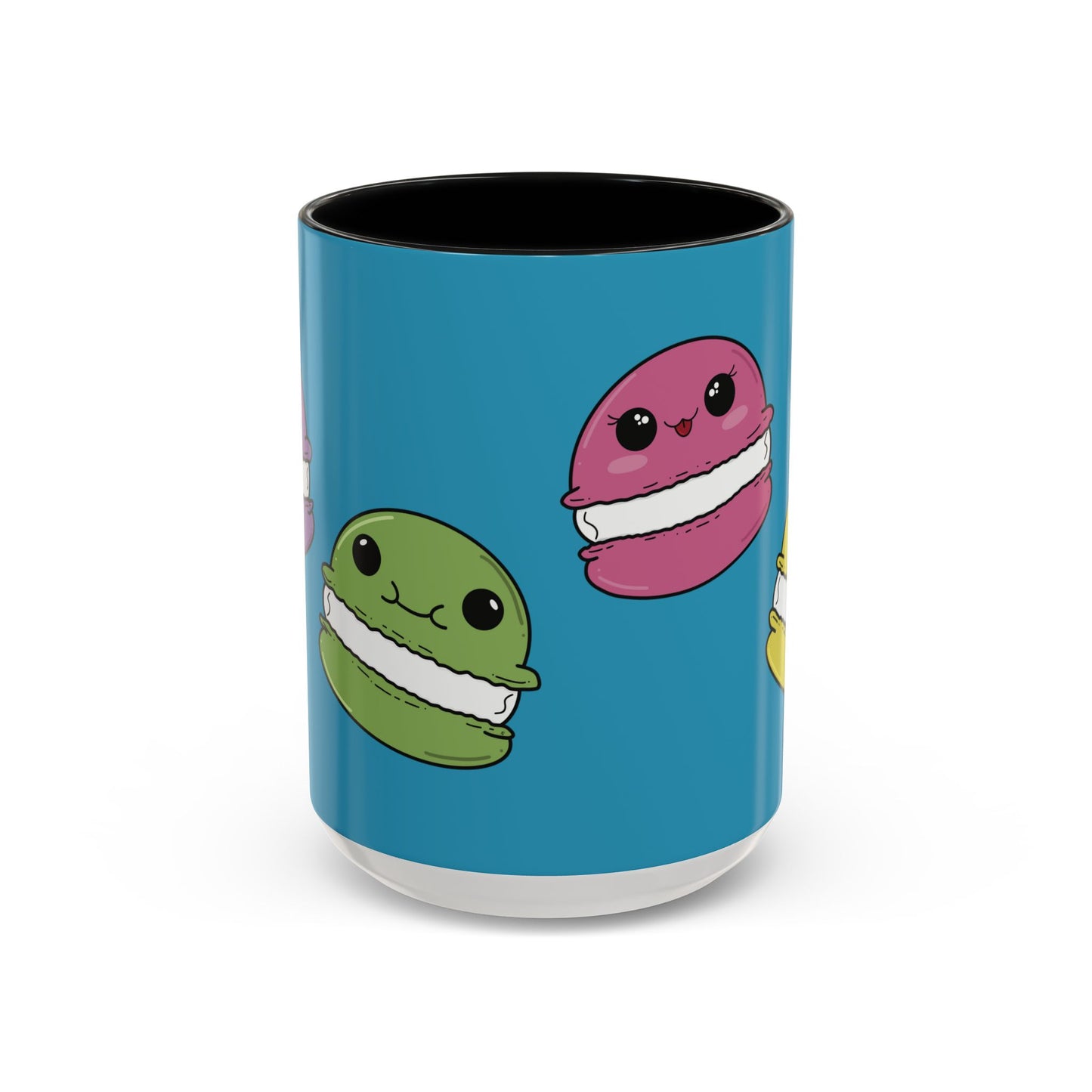 Macaron Ceramic Mug
