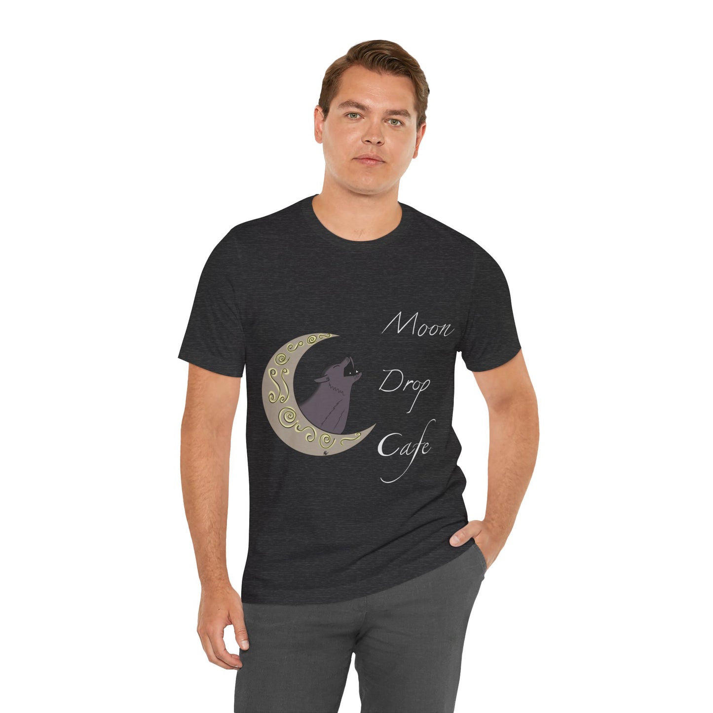 Moon Drop Cafe T-Shirt