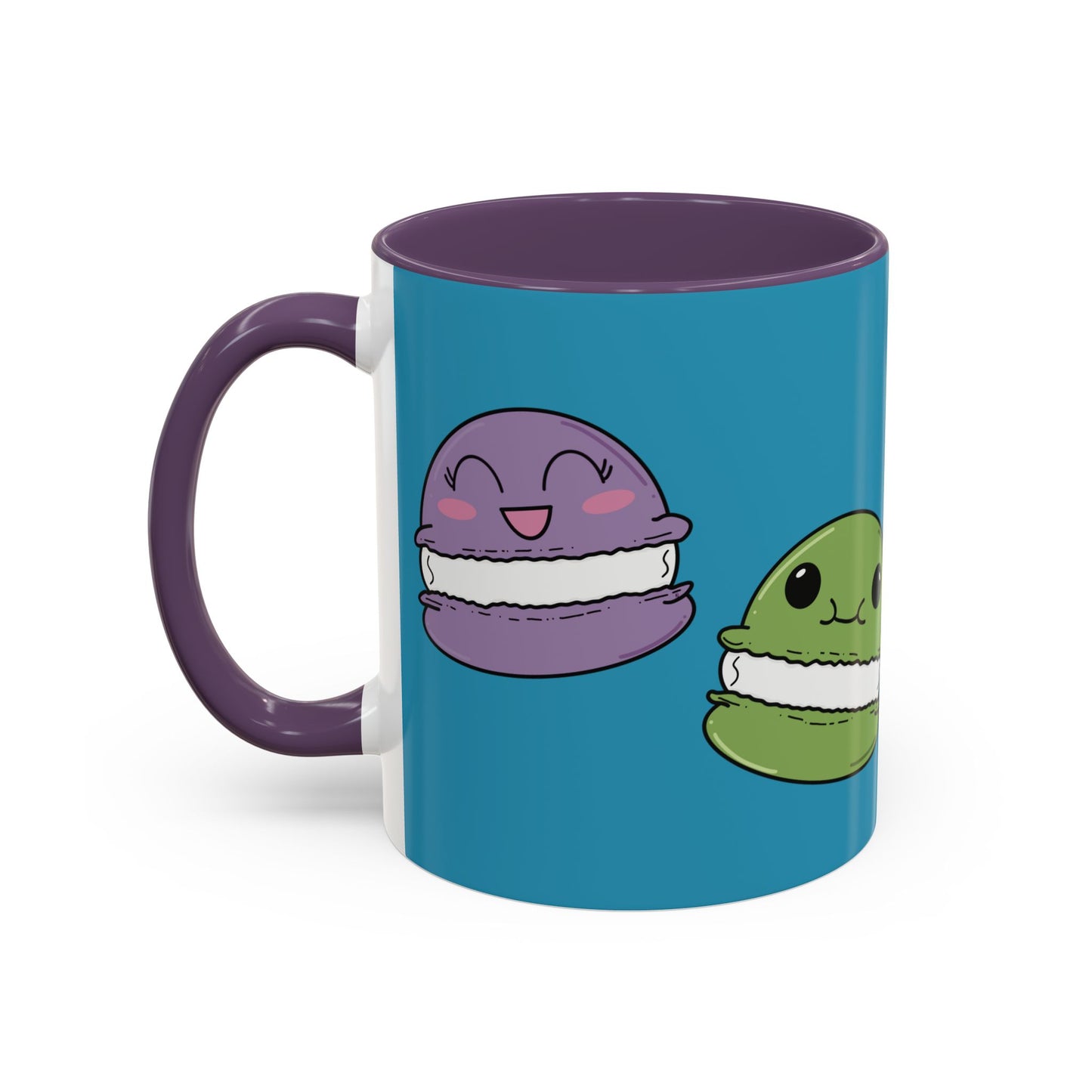 Macaron Ceramic Mug
