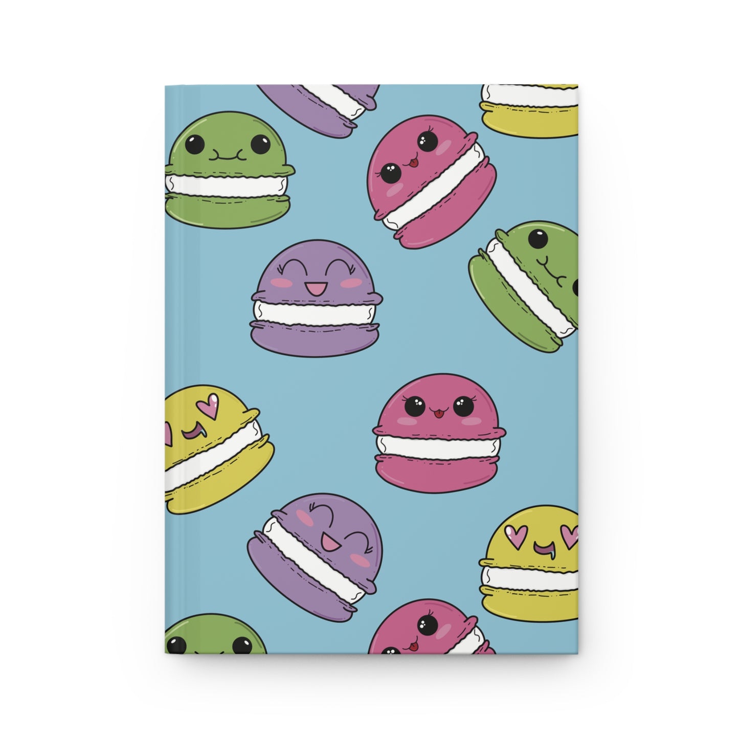 Kawaii Macaron Journal