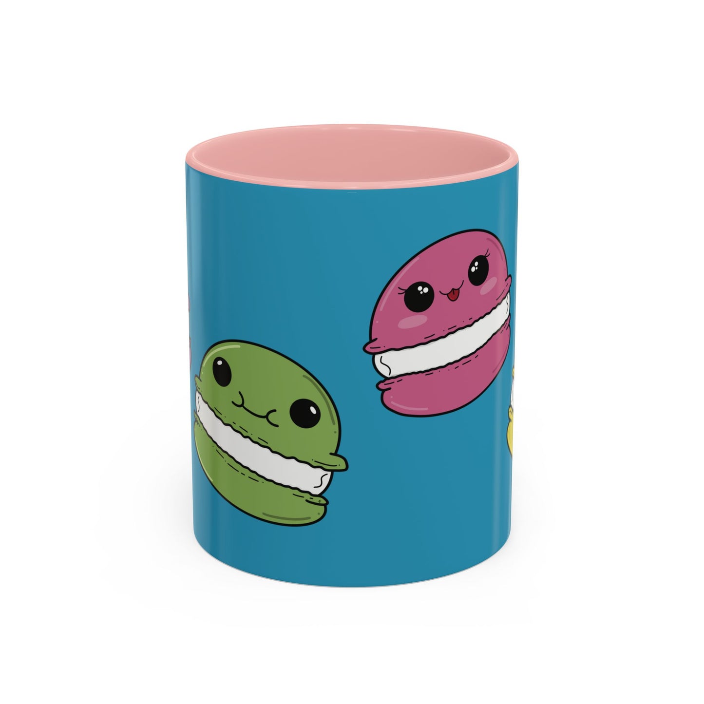 Macaron Ceramic Mug
