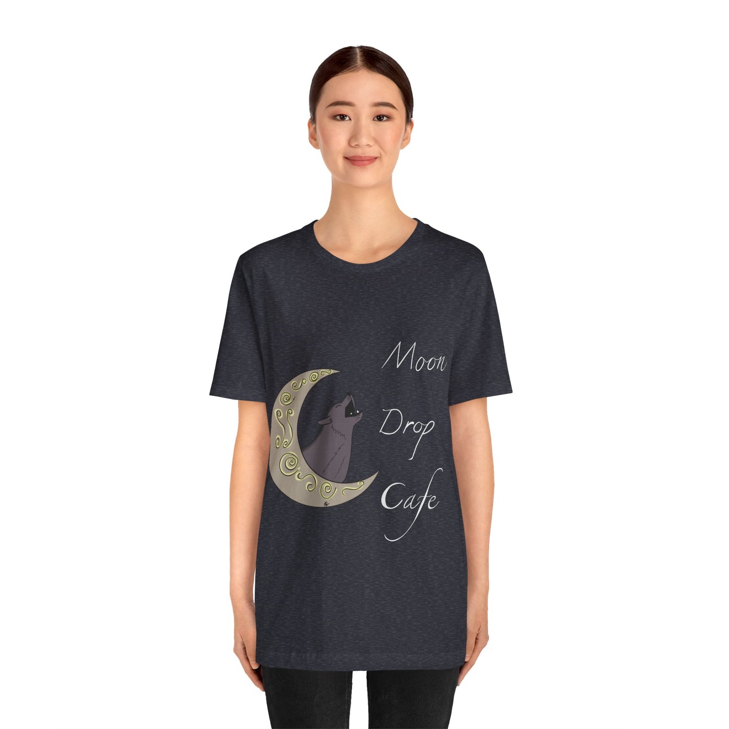 Moon Drop Cafe T-Shirt