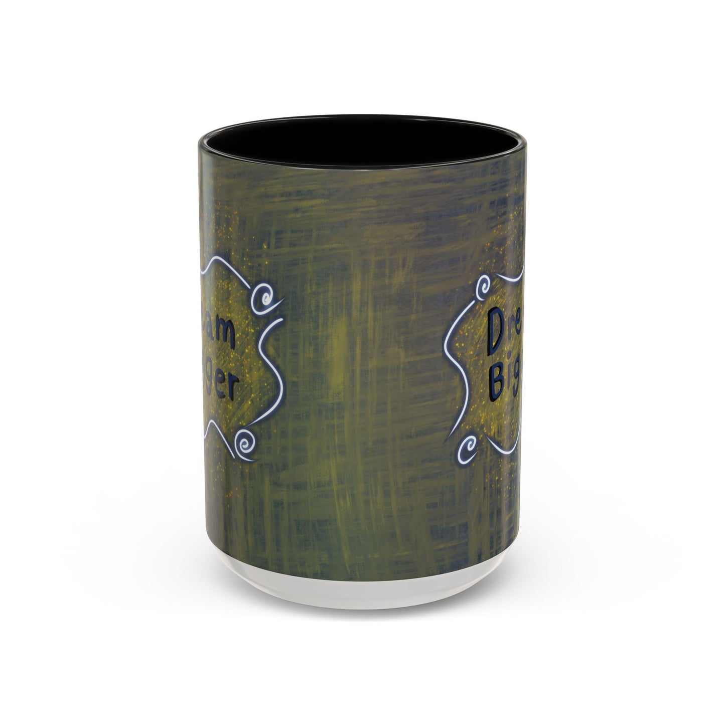 Dream Bigger Ceramic Mug