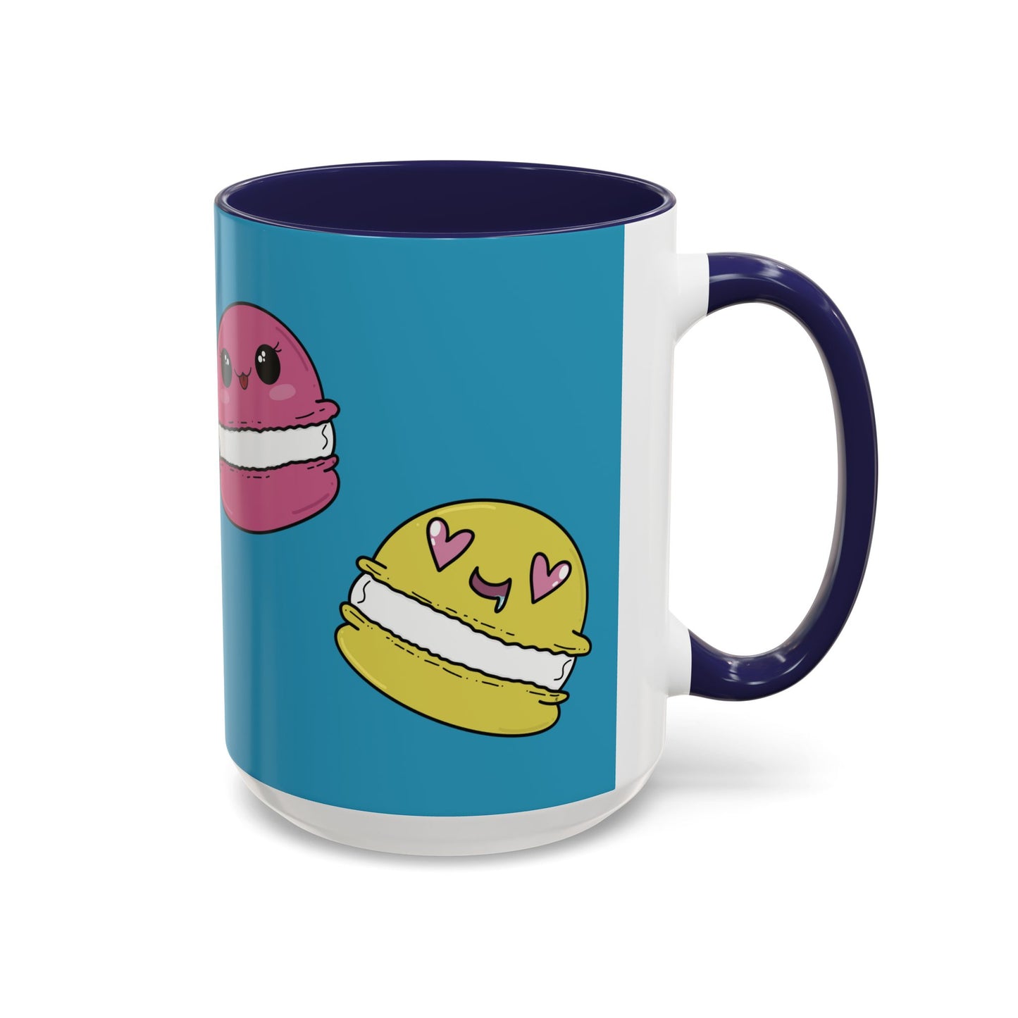 Macaron Ceramic Mug
