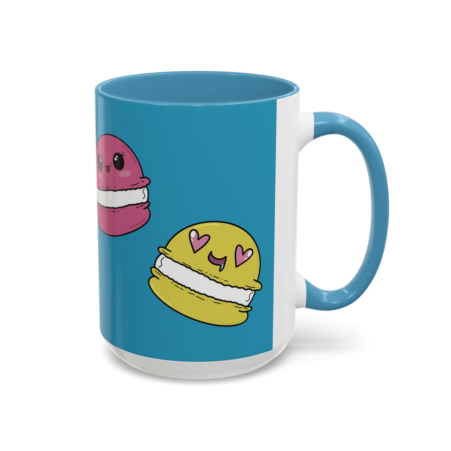 Macaron Ceramic Mug