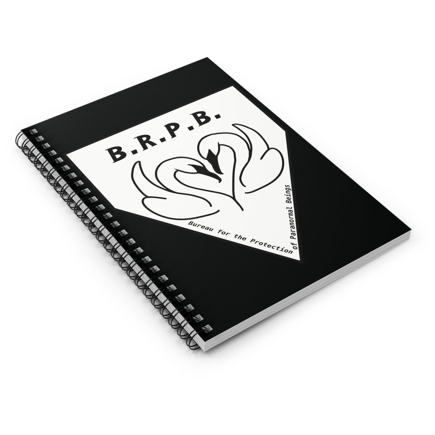 B.R.P.B. Notebook