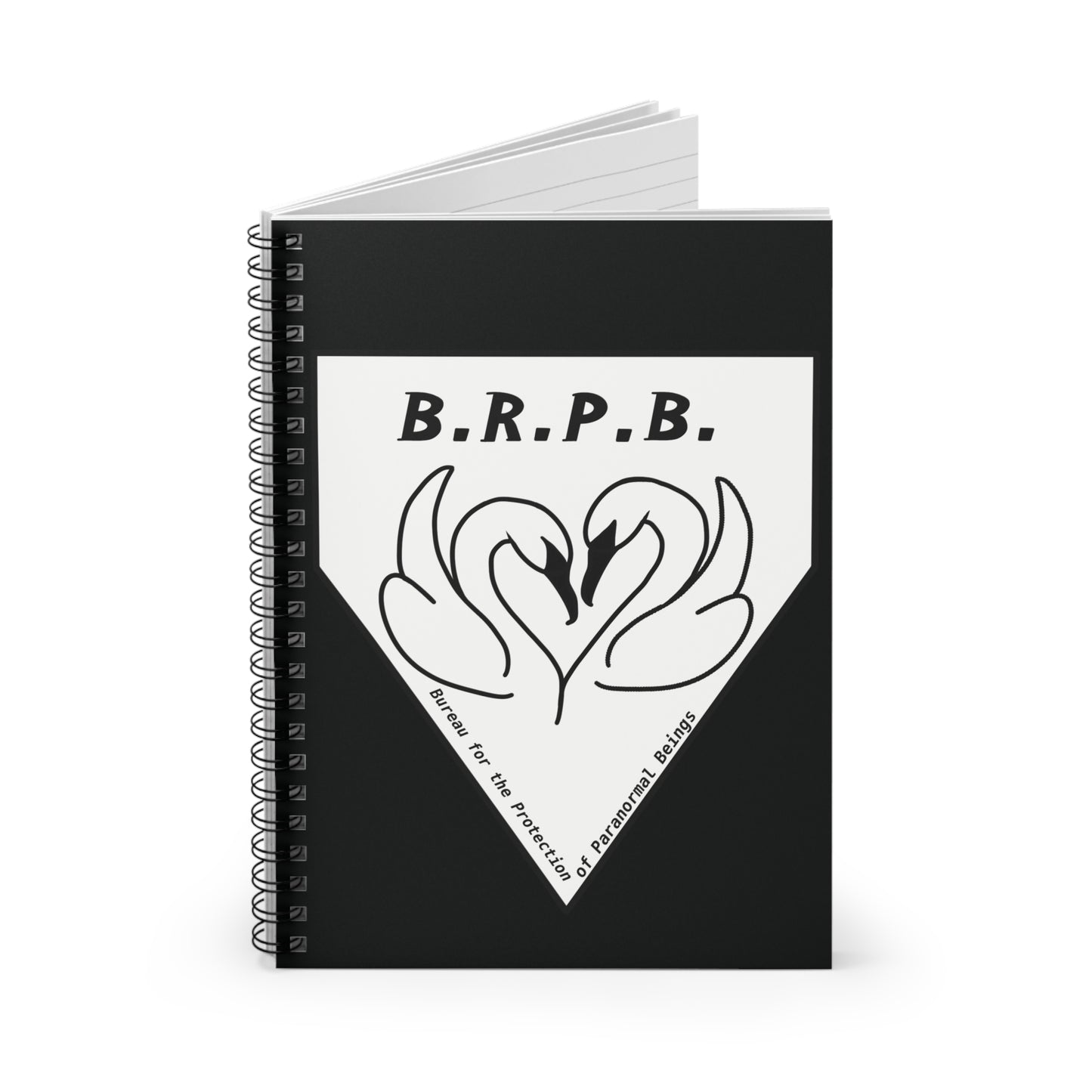 B.R.P.B. Notebook