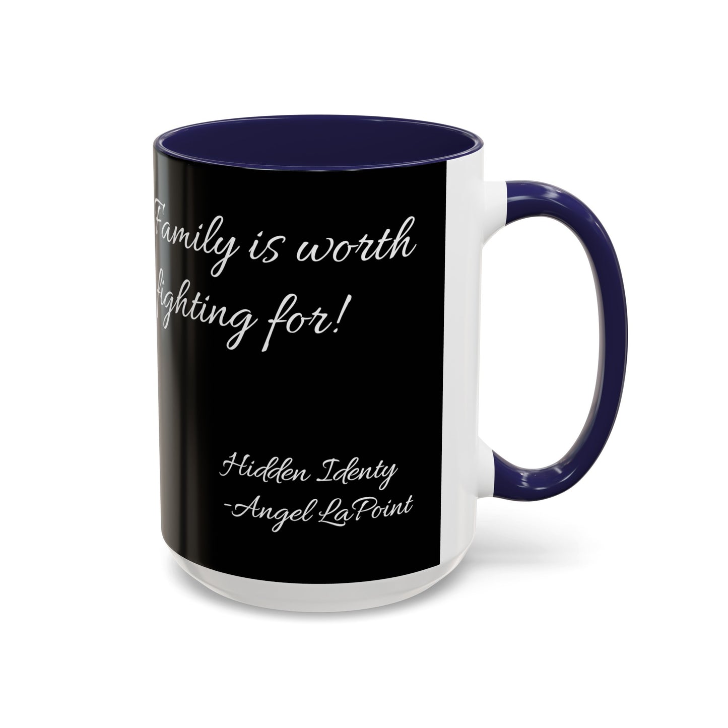 Moon Drop Logo Ceramic Mug