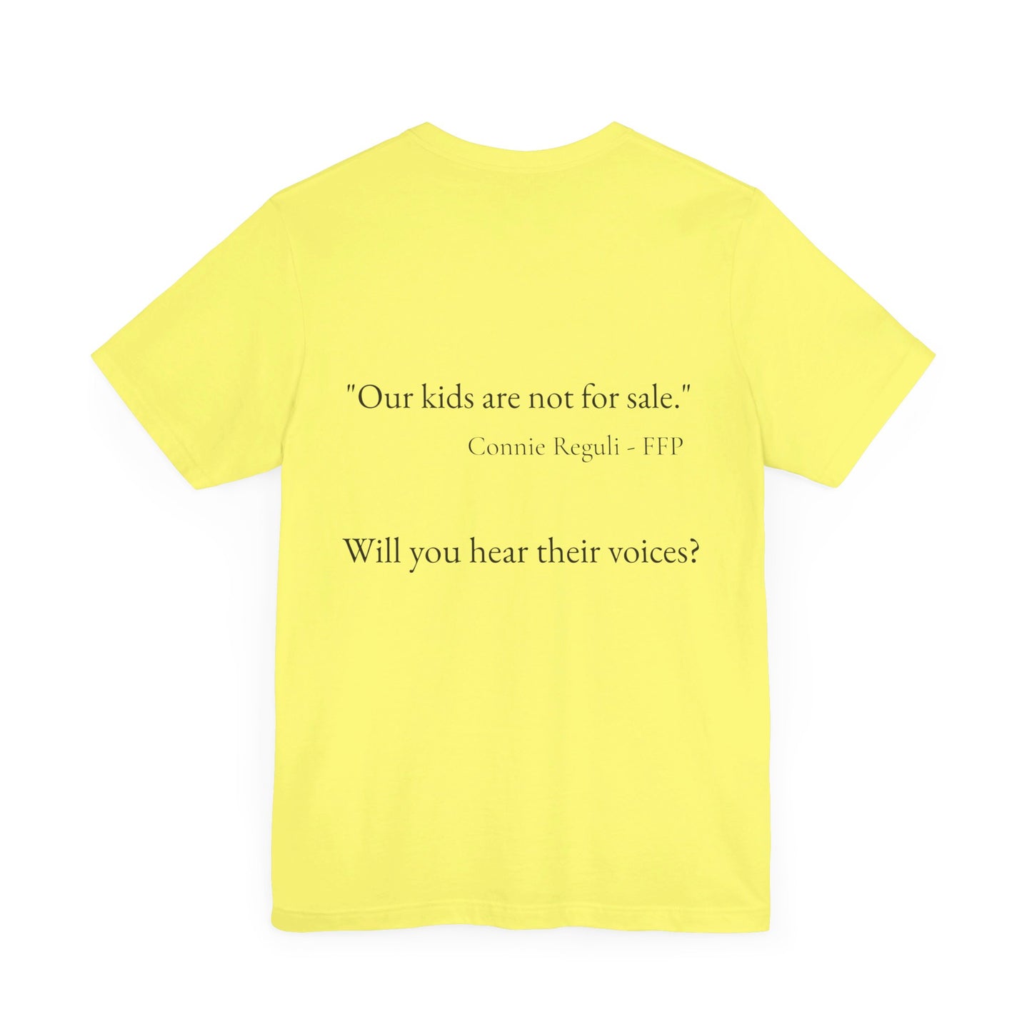 Voices Shirt