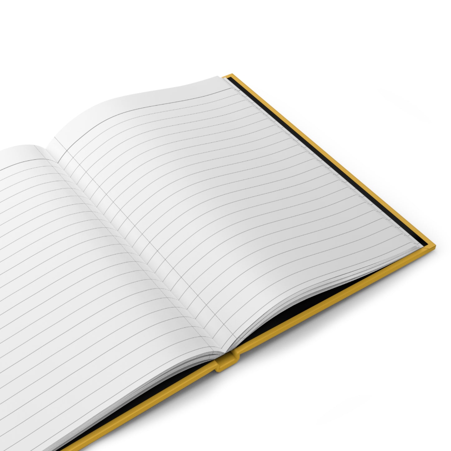 Yellow Macaron Journal