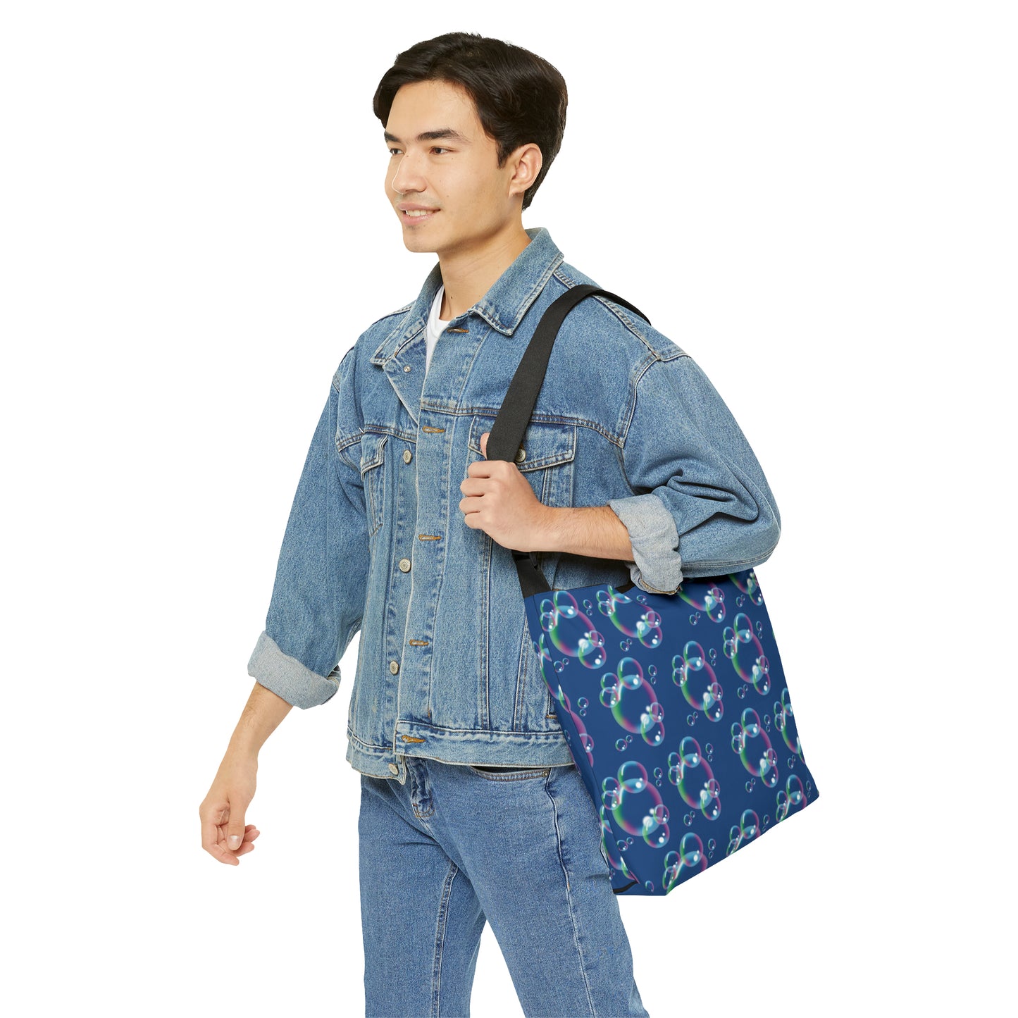 Bubbly Tote Bag