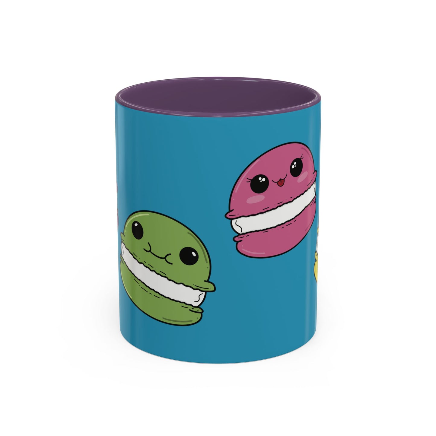 Macaron Ceramic Mug