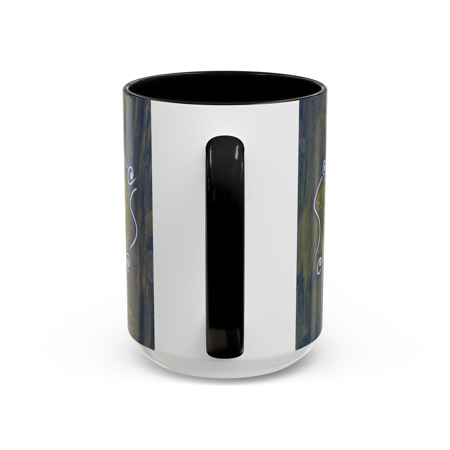 Dream Bigger Ceramic Mug