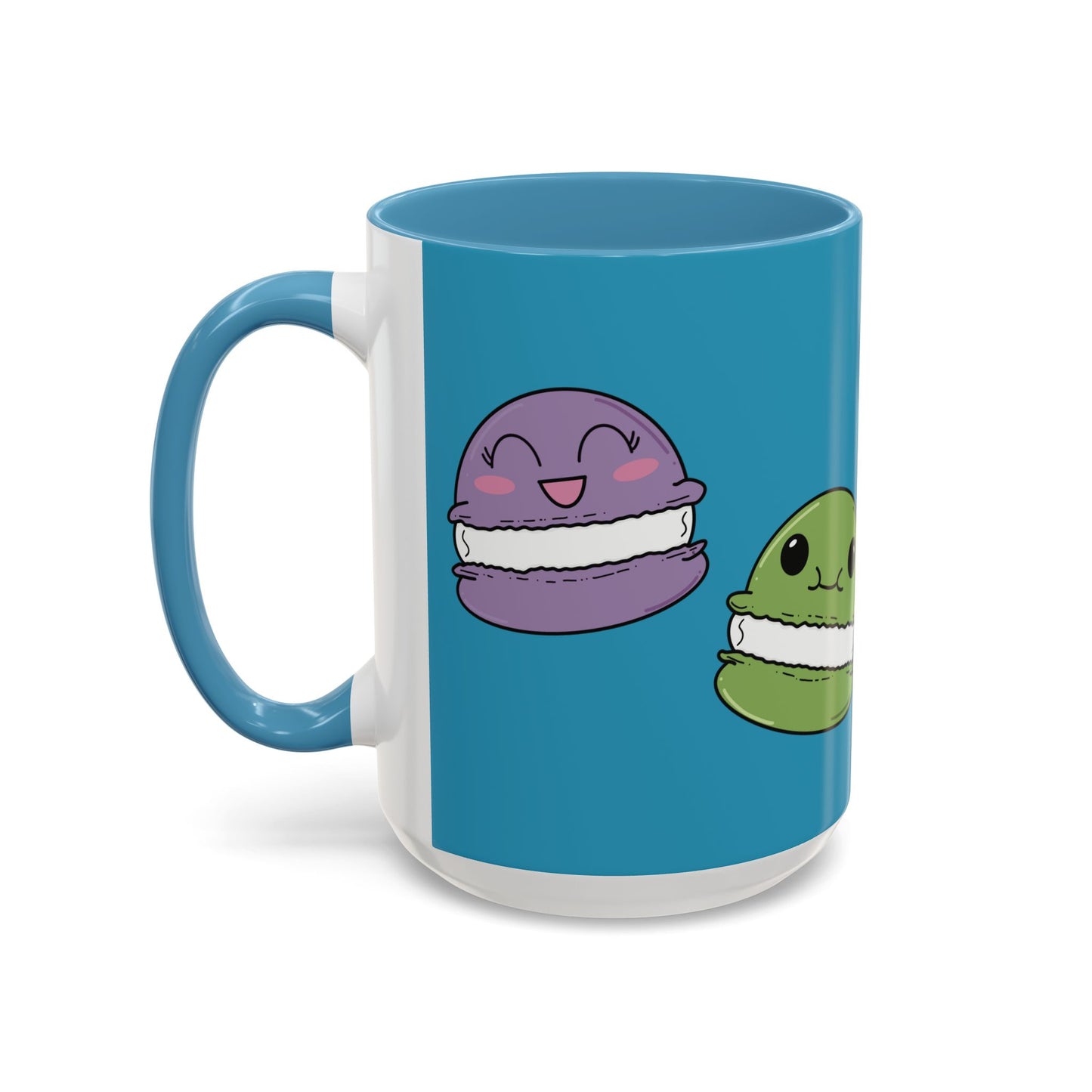 Macaron Ceramic Mug