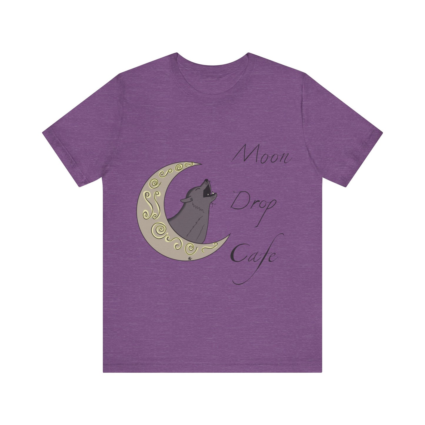 Moon Drop Cafe T-Shirt