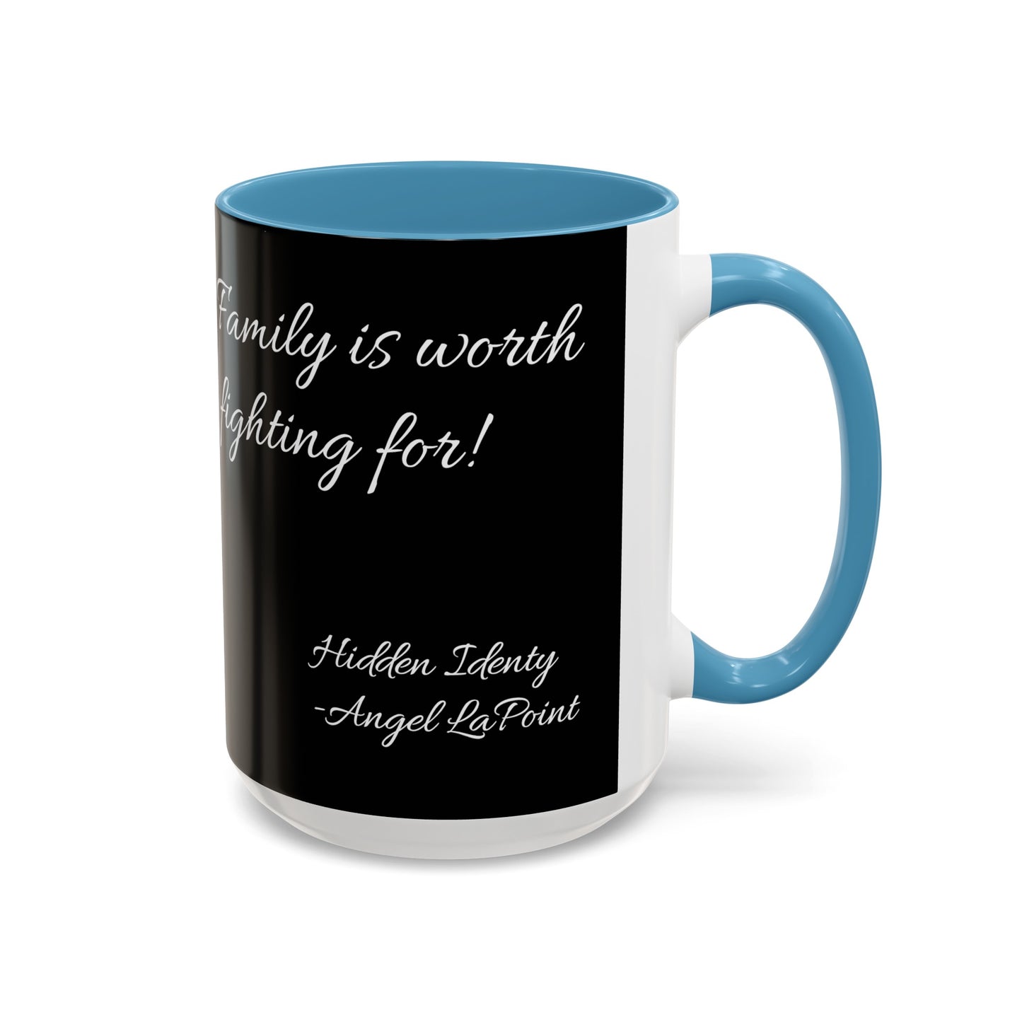 Moon Drop Logo Ceramic Mug