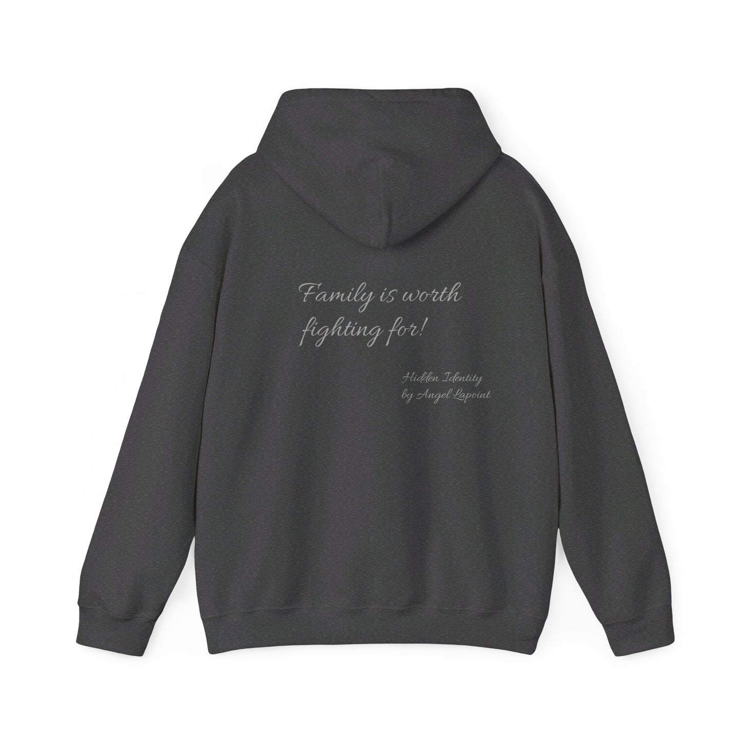 Moon Drop Cafe Hooded Sweatshirt - Nebula