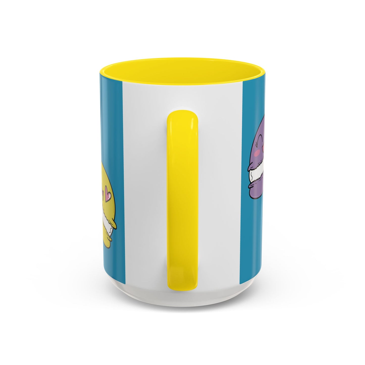 Macaron Ceramic Mug