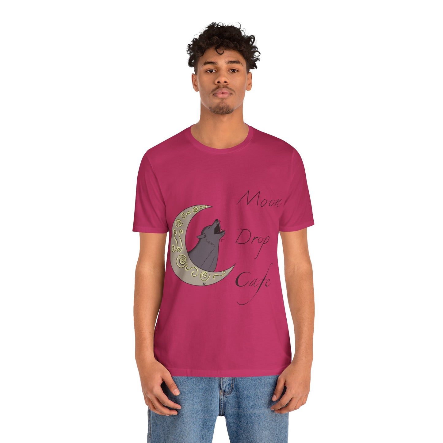 Moon Drop Cafe T-Shirt