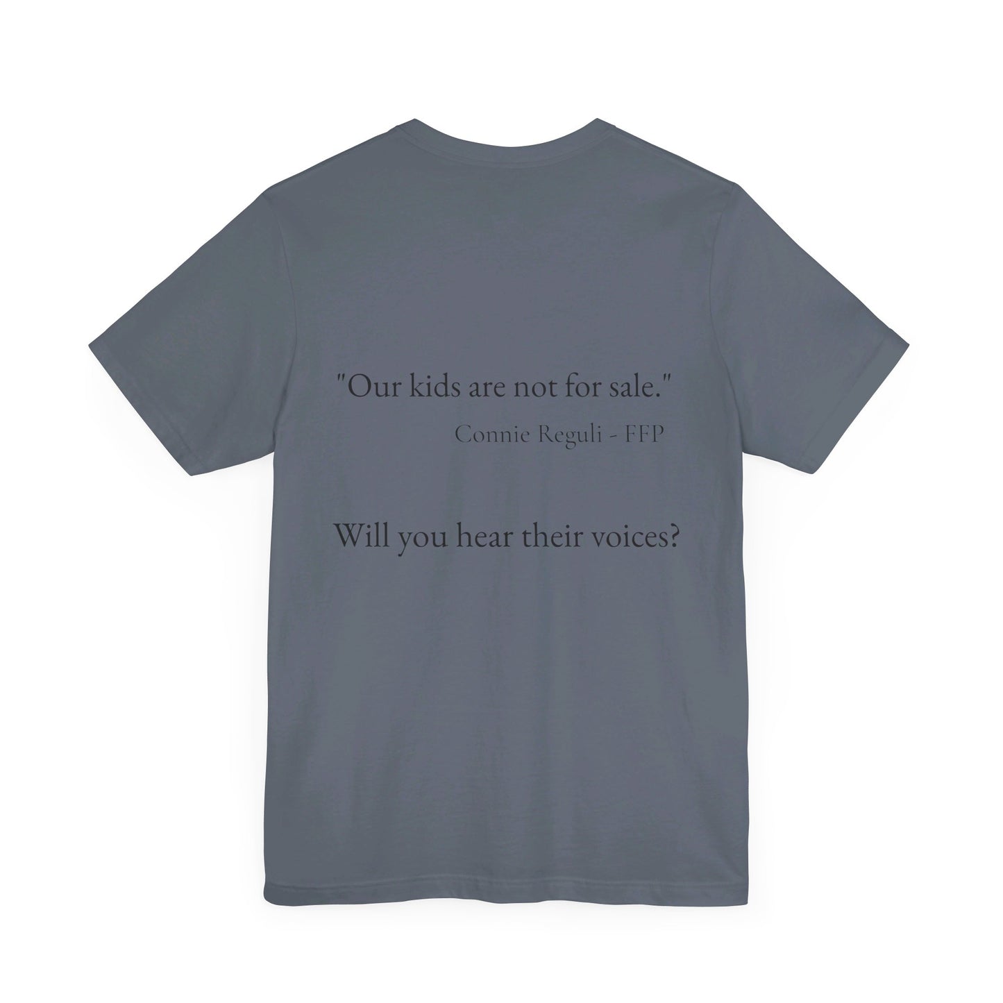 Voices Shirt