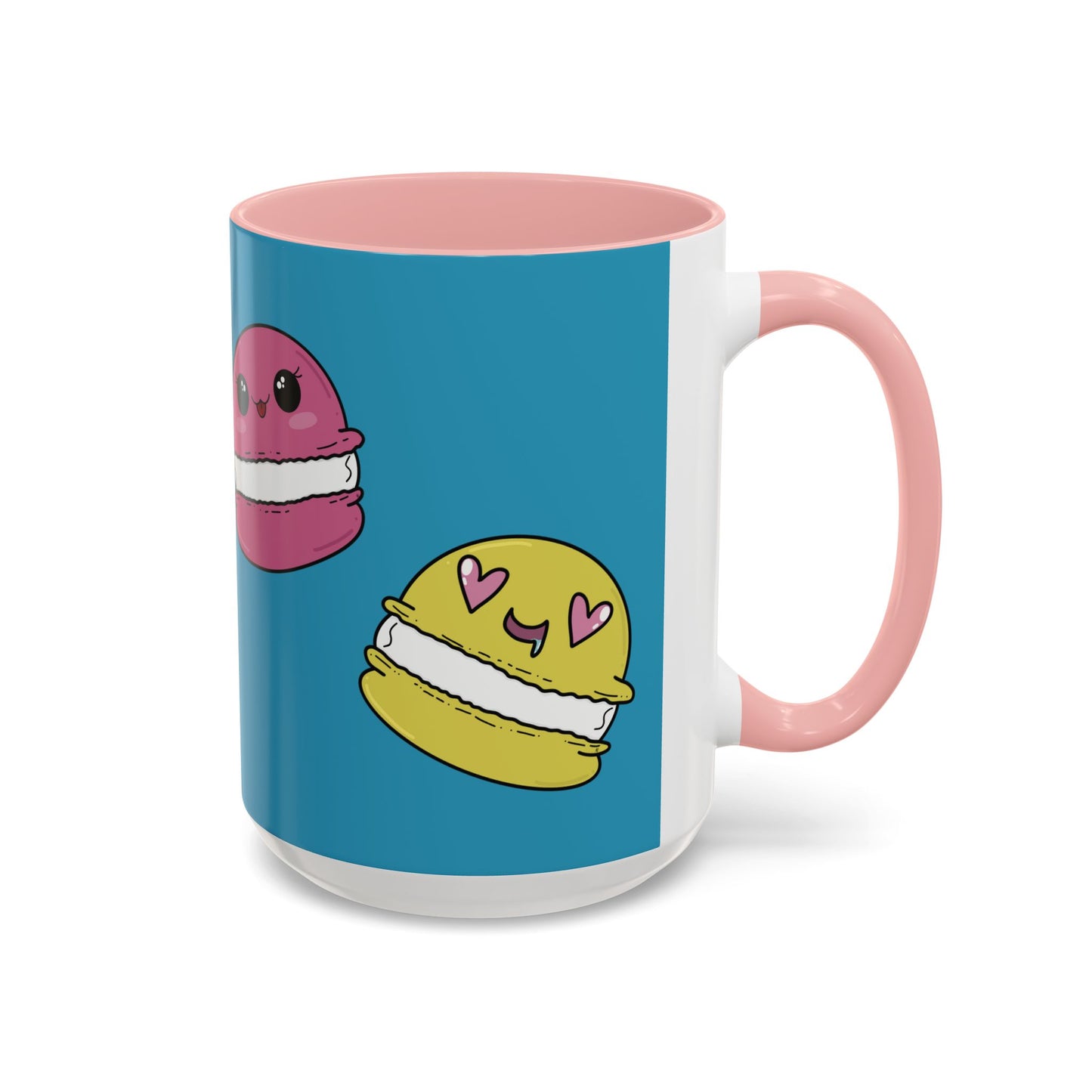 Macaron Ceramic Mug