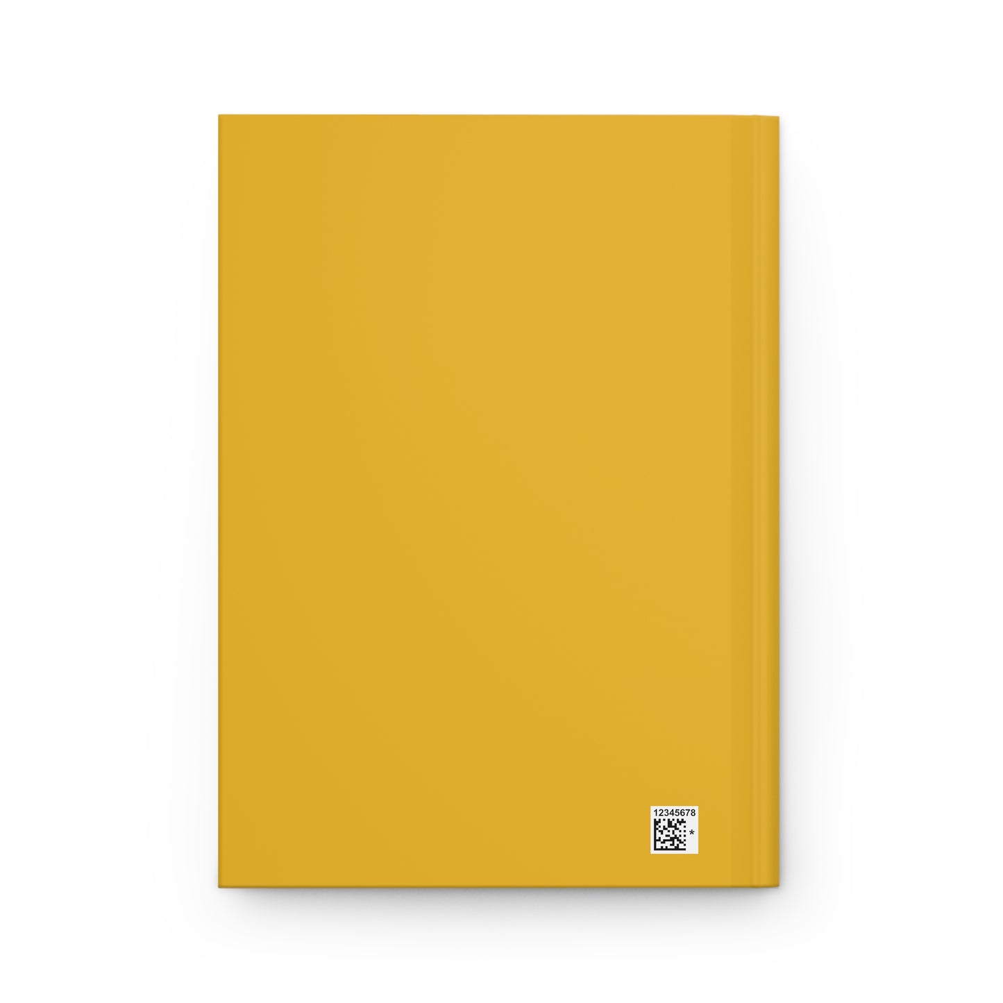 Yellow Macaron Journal
