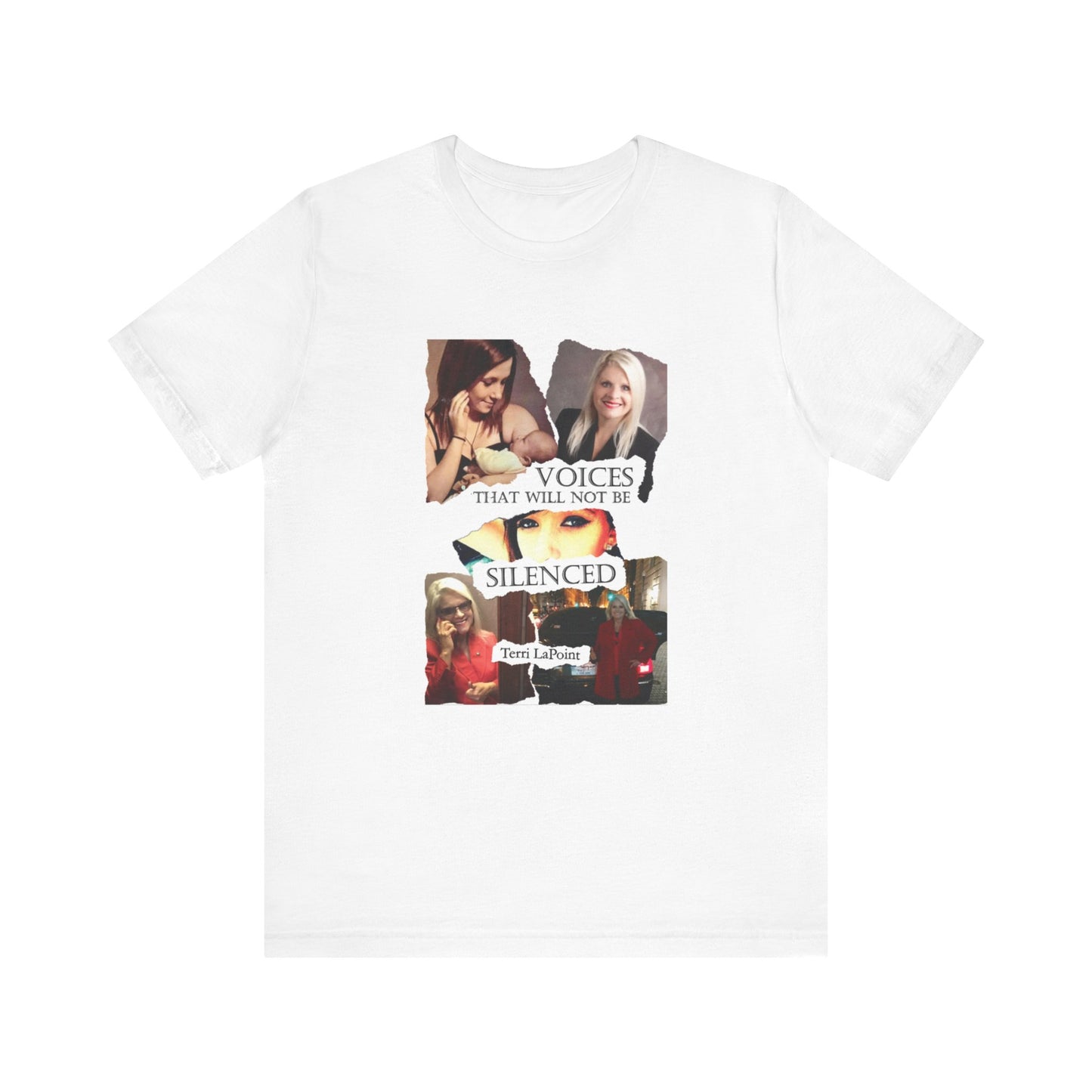 Voices Shirt