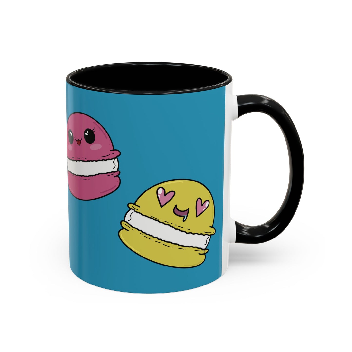 Macaron Ceramic Mug