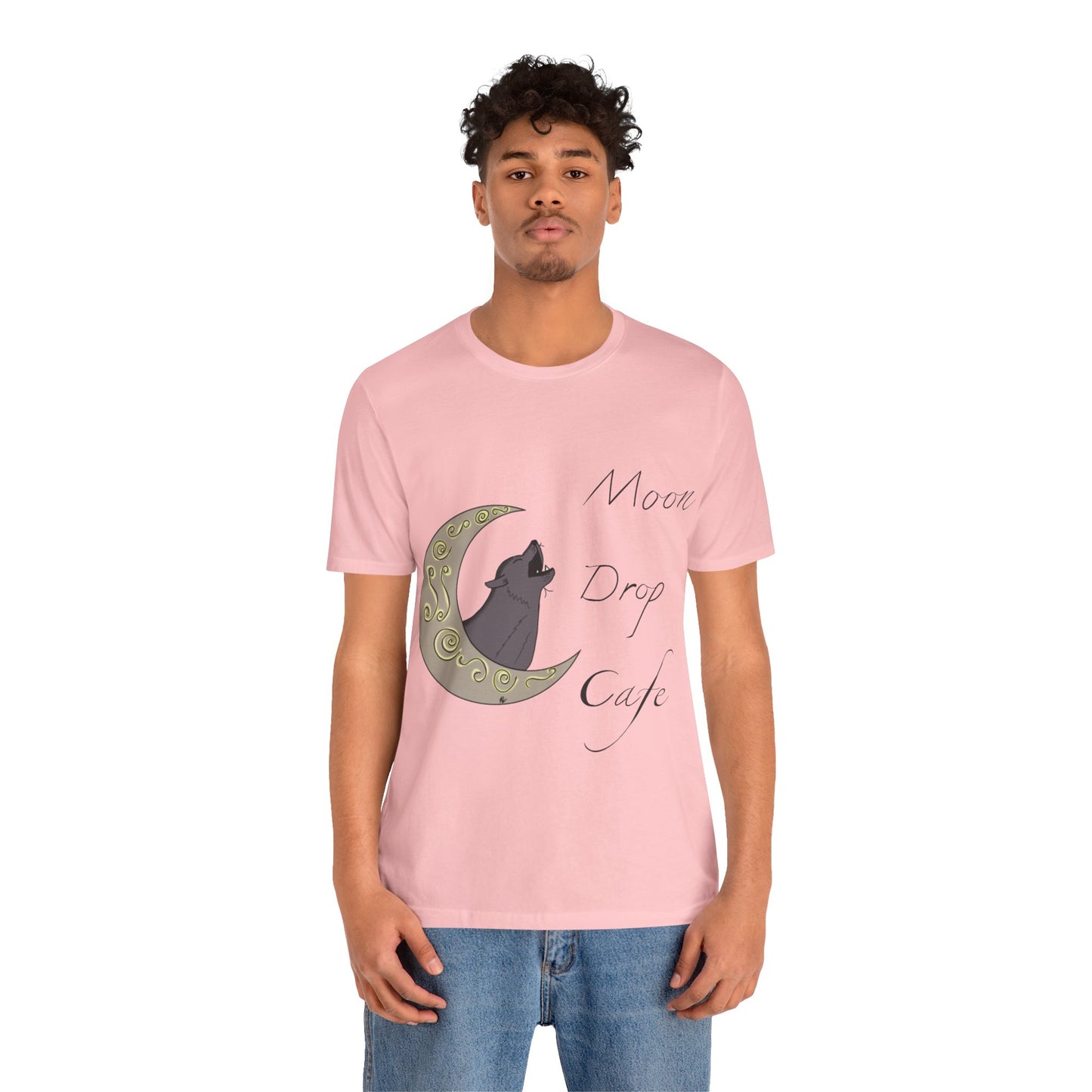 Moon Drop Cafe T-Shirt