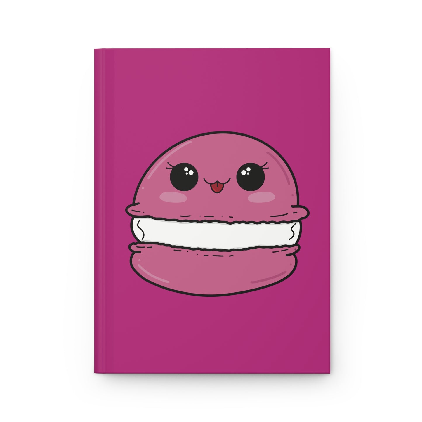 Pink Macaron Journal