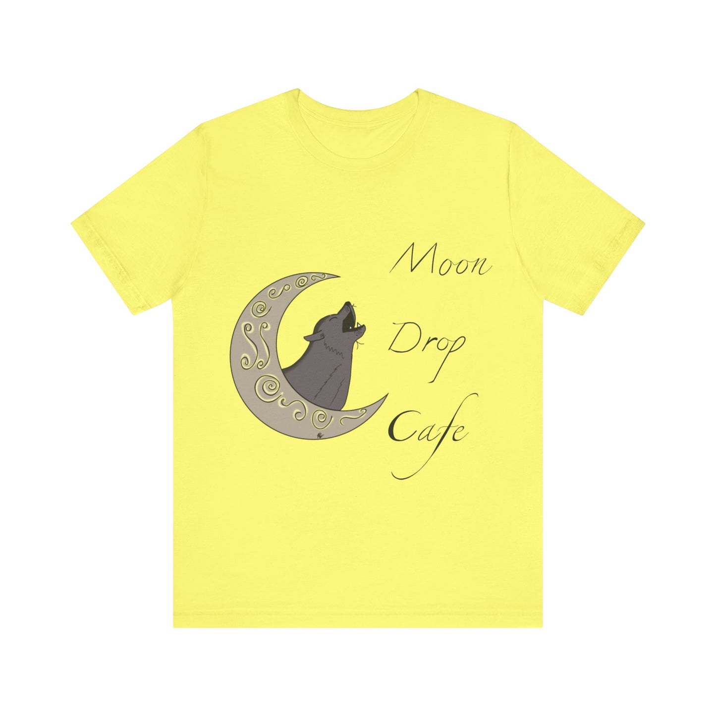 Moon Drop Cafe T-Shirt