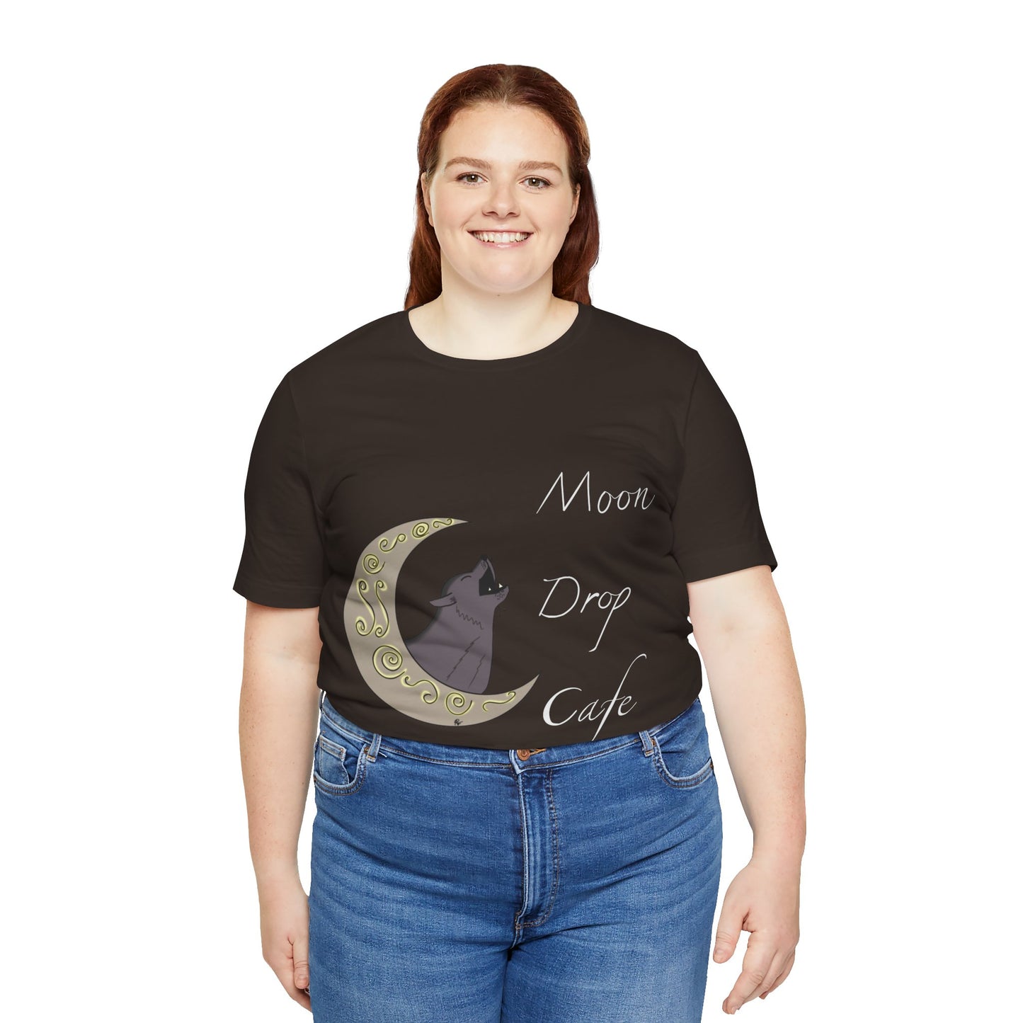Moon Drop Cafe T-Shirt
