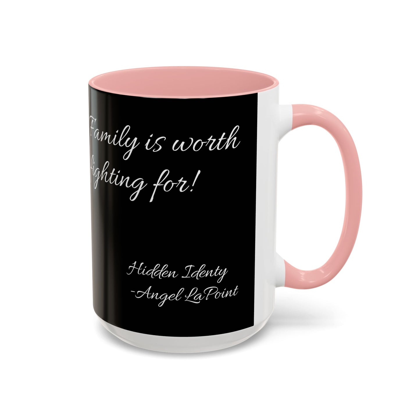 Moon Drop Logo Ceramic Mug