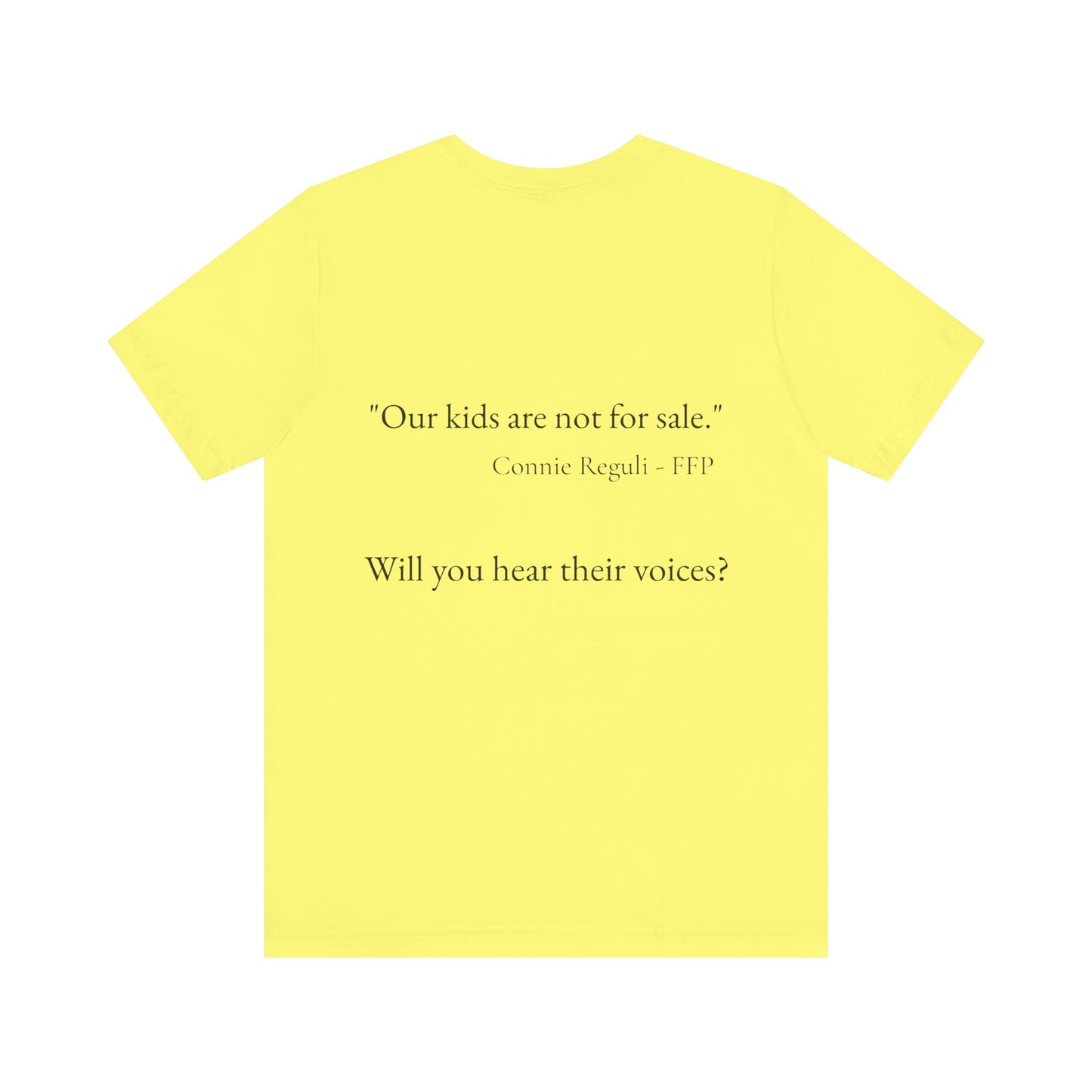 Voices Shirt