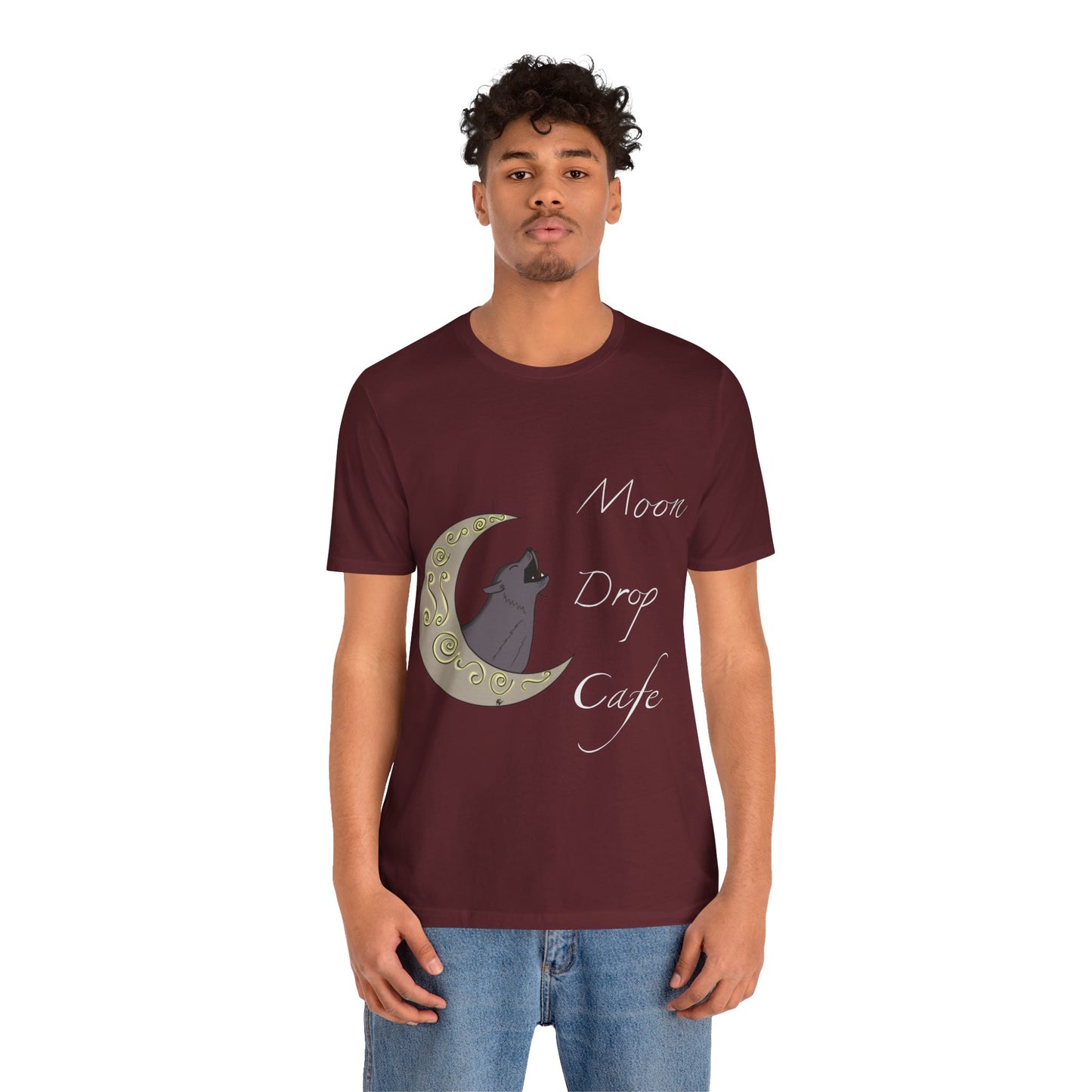 Moon Drop Cafe T-Shirt