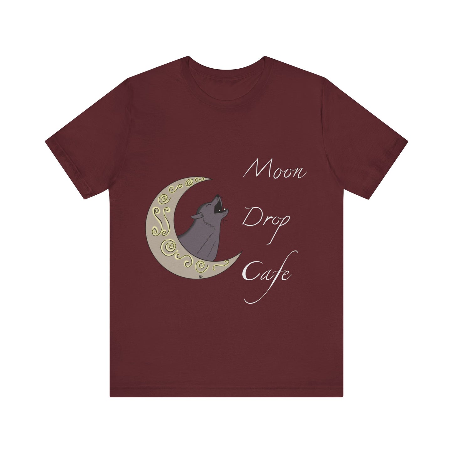 Moon Drop Cafe T-Shirt