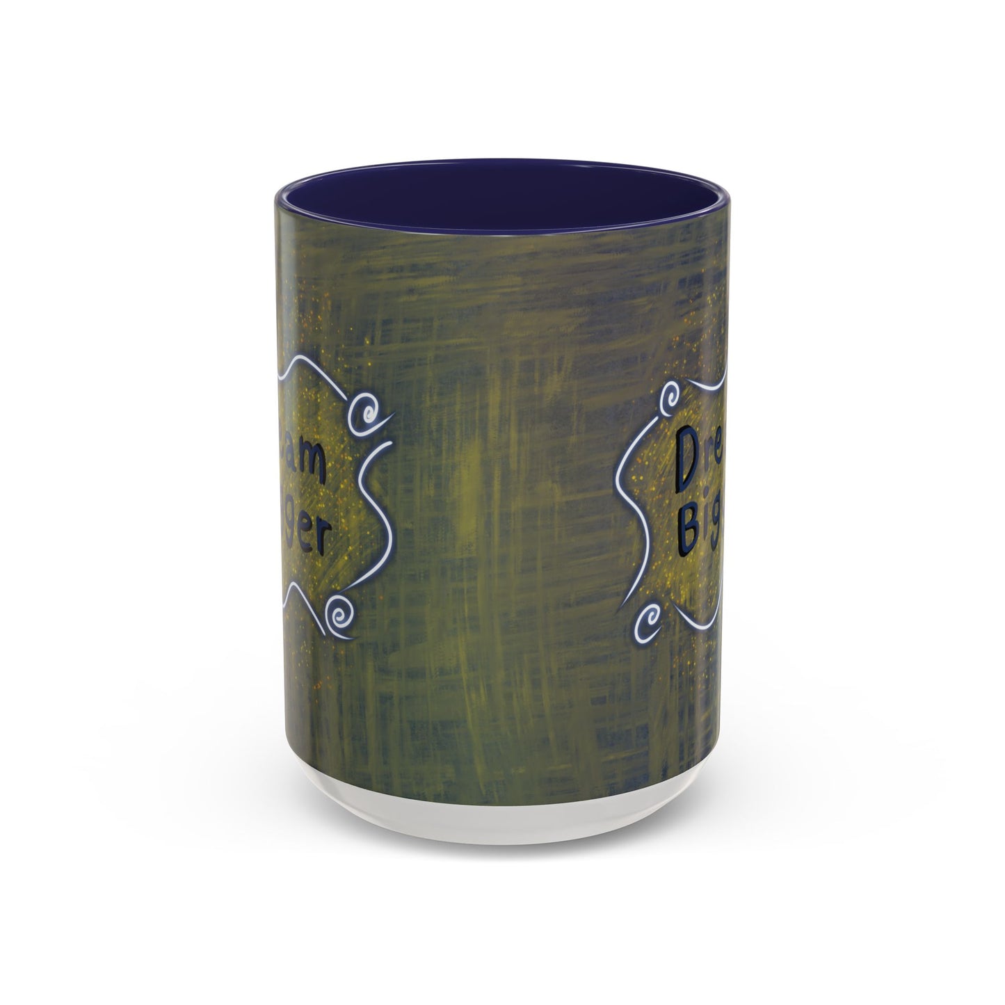 Dream Bigger Ceramic Mug