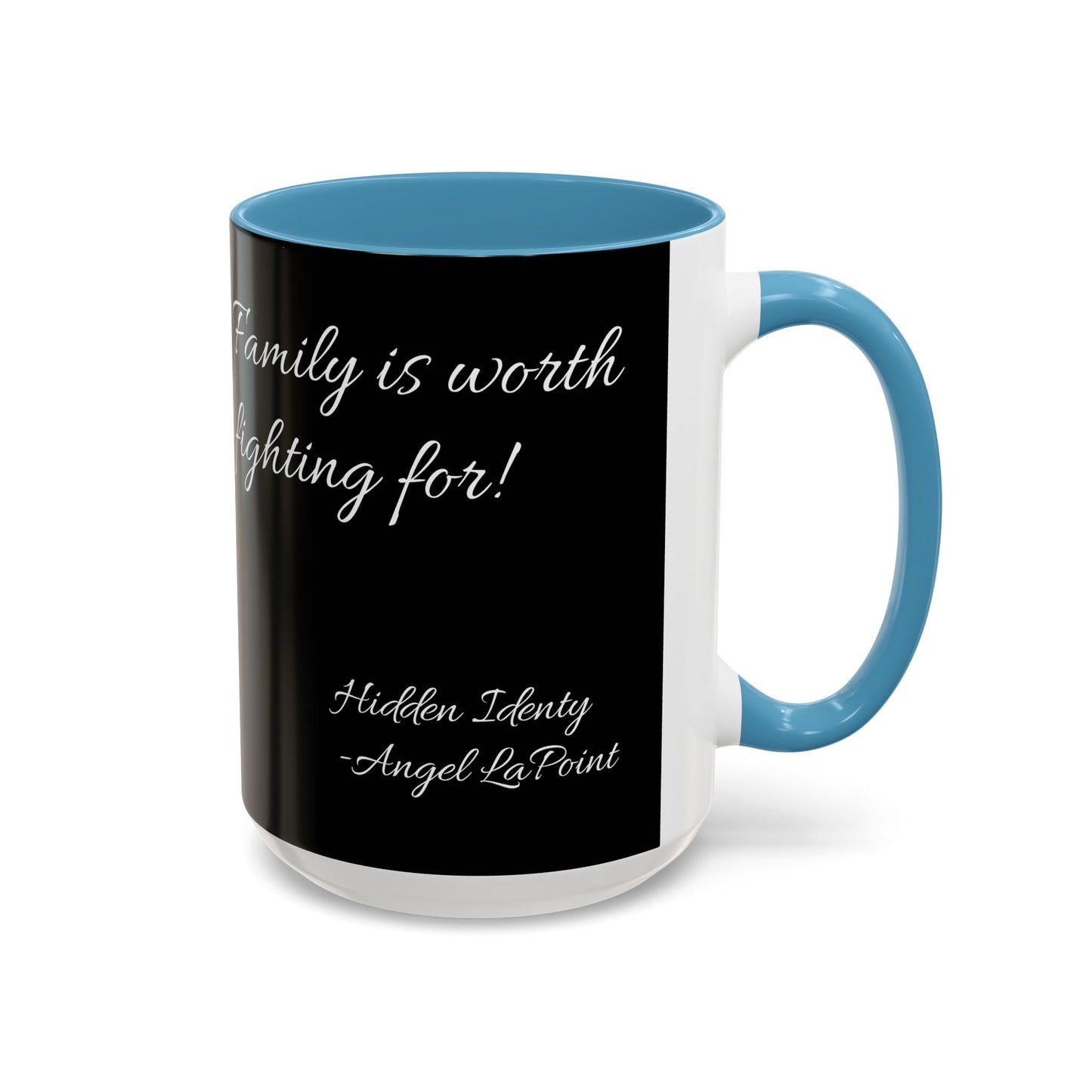 Moon Drop Logo Ceramic Mug