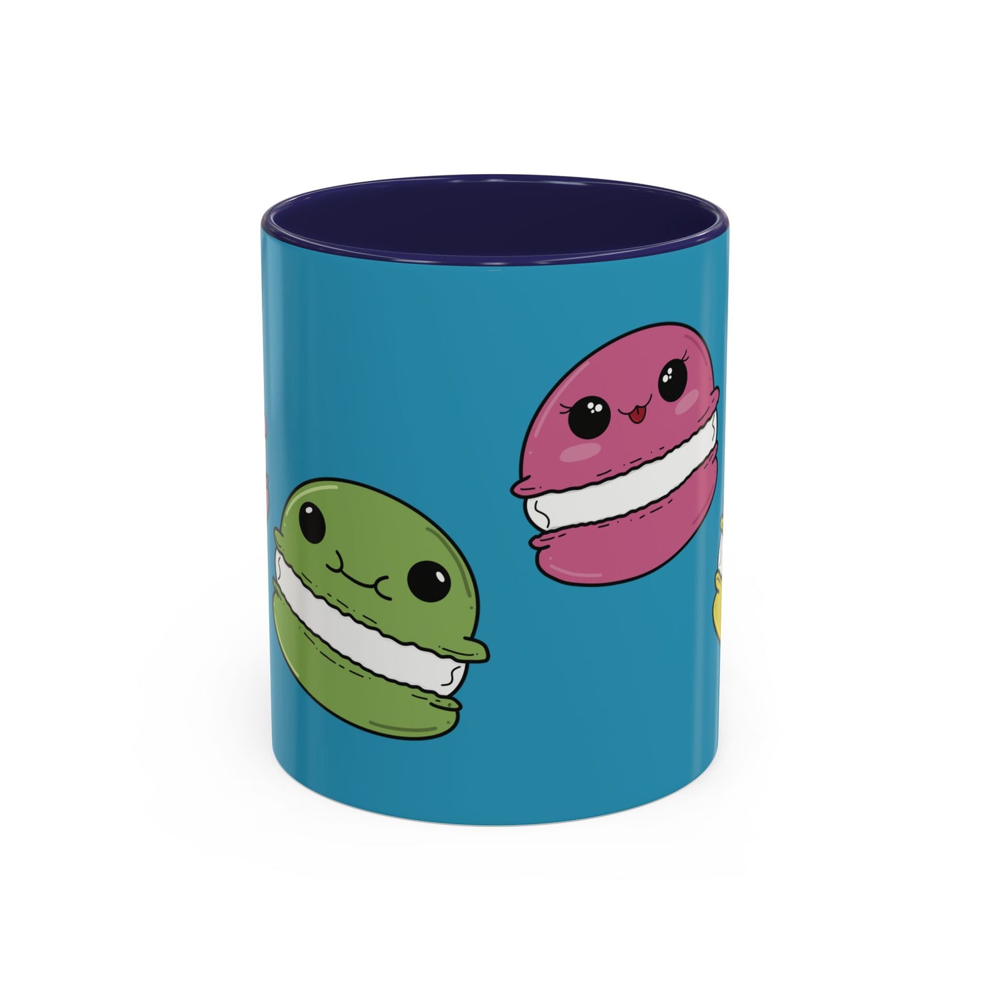 Macaron Ceramic Mug