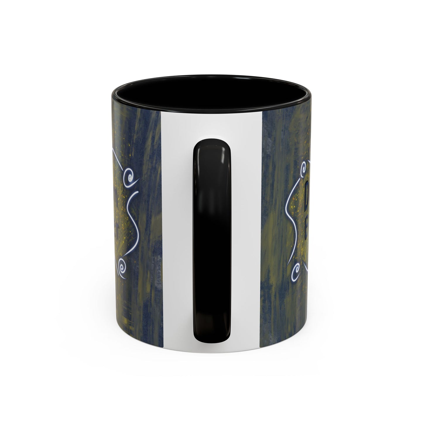 Dream Bigger Ceramic Mug