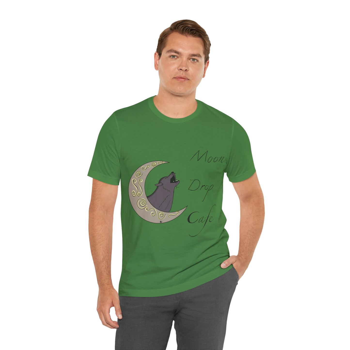 Moon Drop Cafe T-Shirt